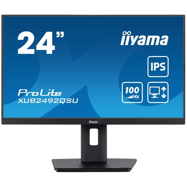 IIYAMA 24  ETE IPS-panel 2560x1440100Hz QHD